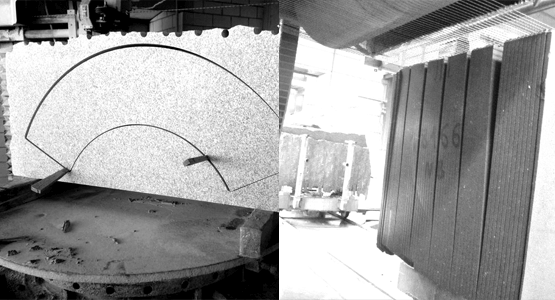 Pedra Natura Revestimento Interior